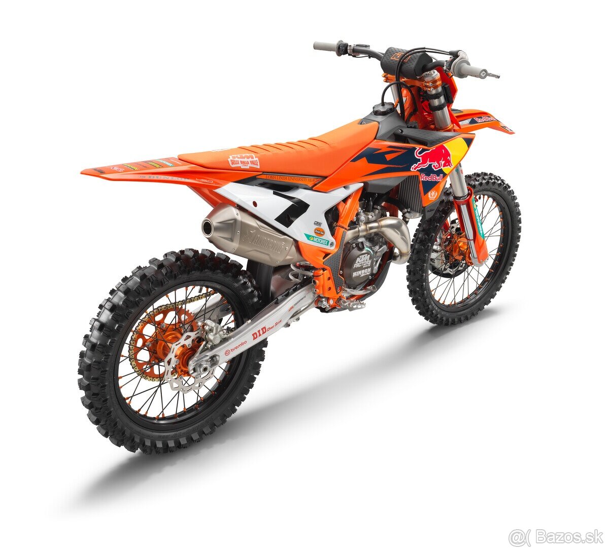 KTM 450 SX-F Factory Edition 2024