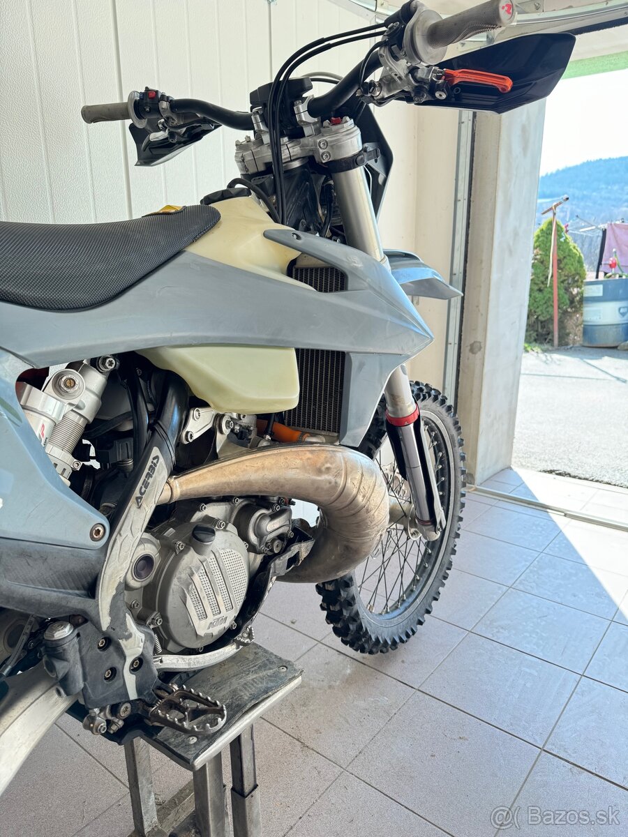 Ktm exc 250 2022