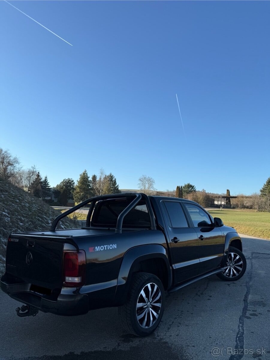 Vw Amarok 3.0 V6