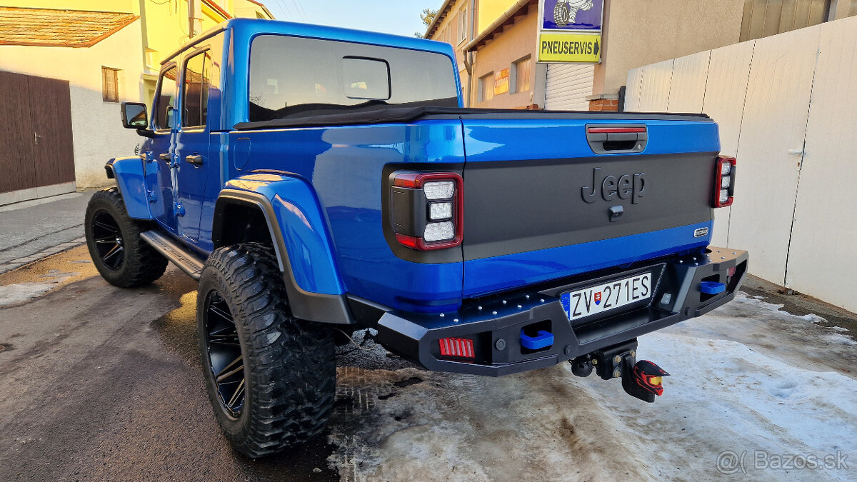 Jeep Gladiator 3.0 CRD Overland