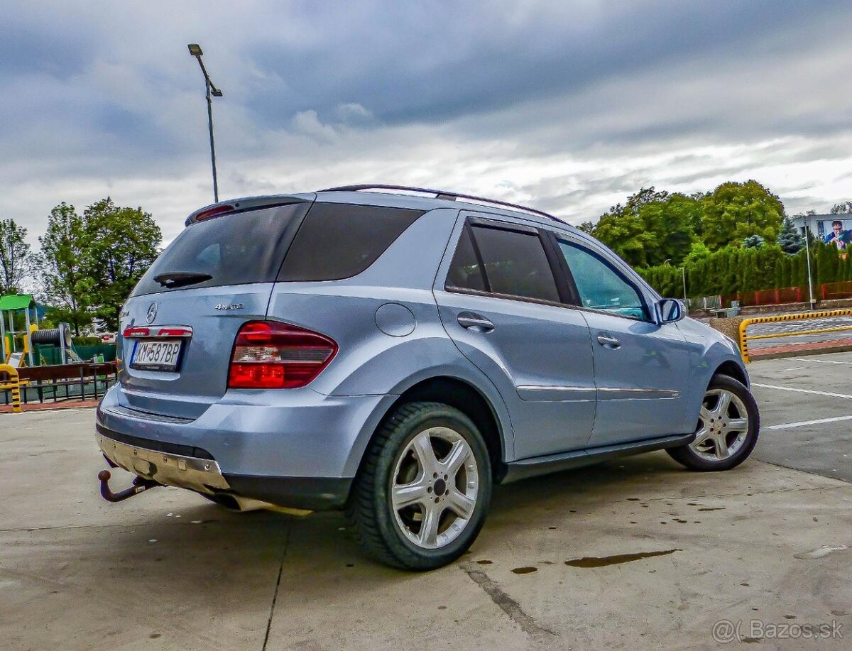 Mercedes ML 320 CDI