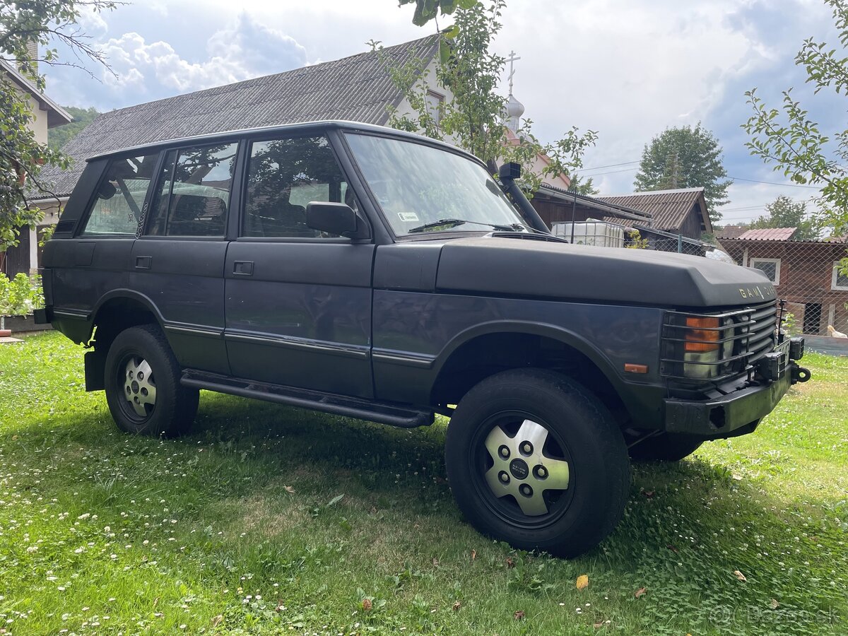 Range Rover Classic