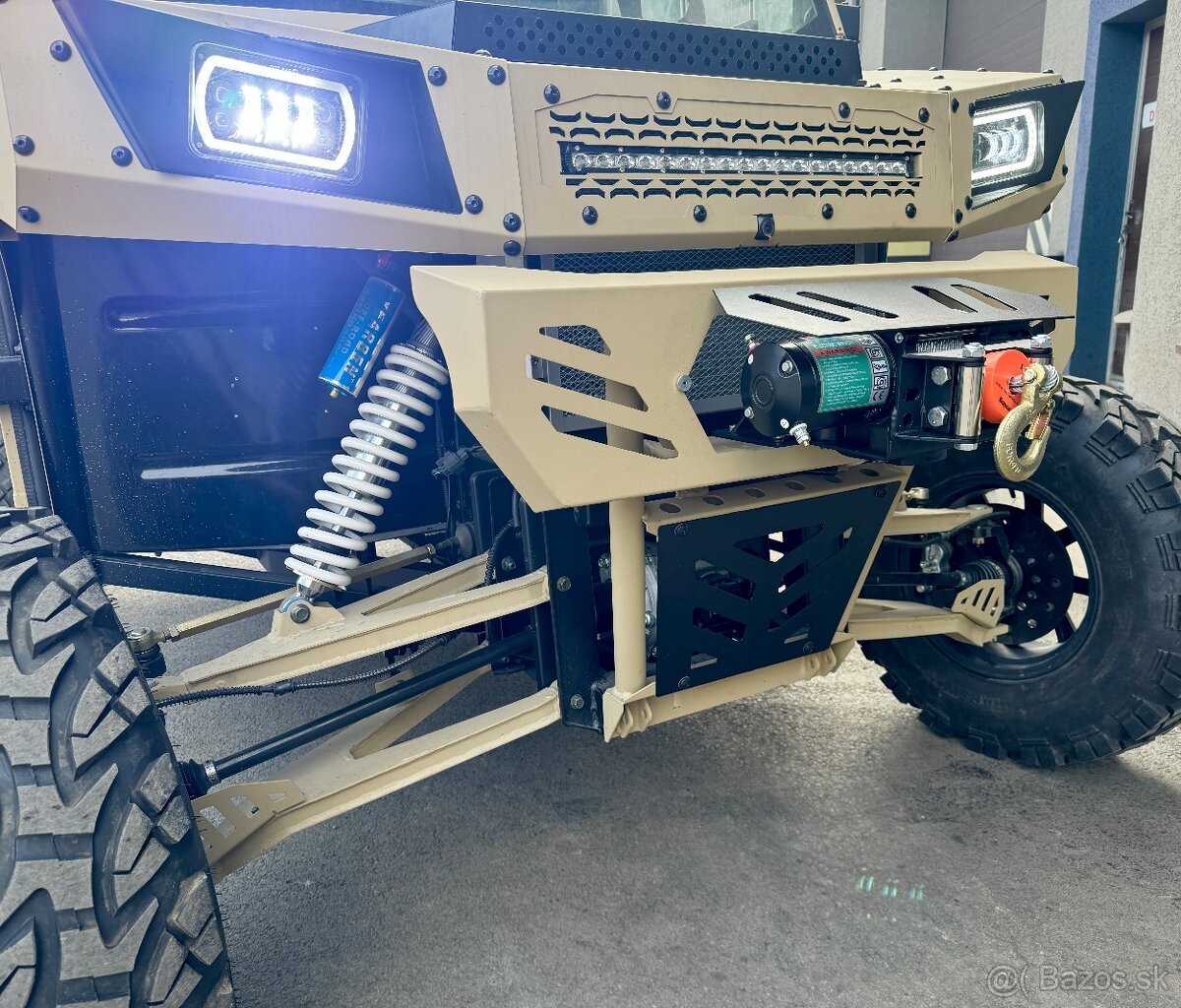 UTV FOREST WARRIOR 1000