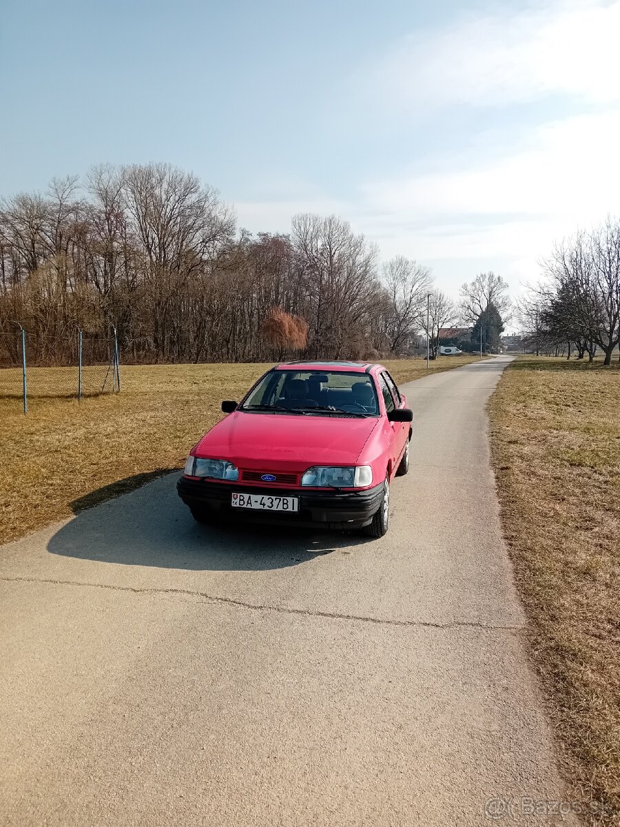 Ford sierra