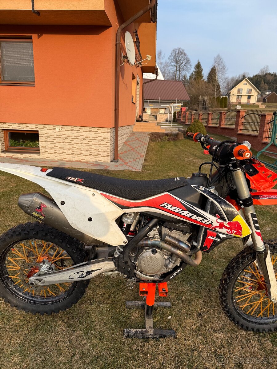 KTM SXF 350