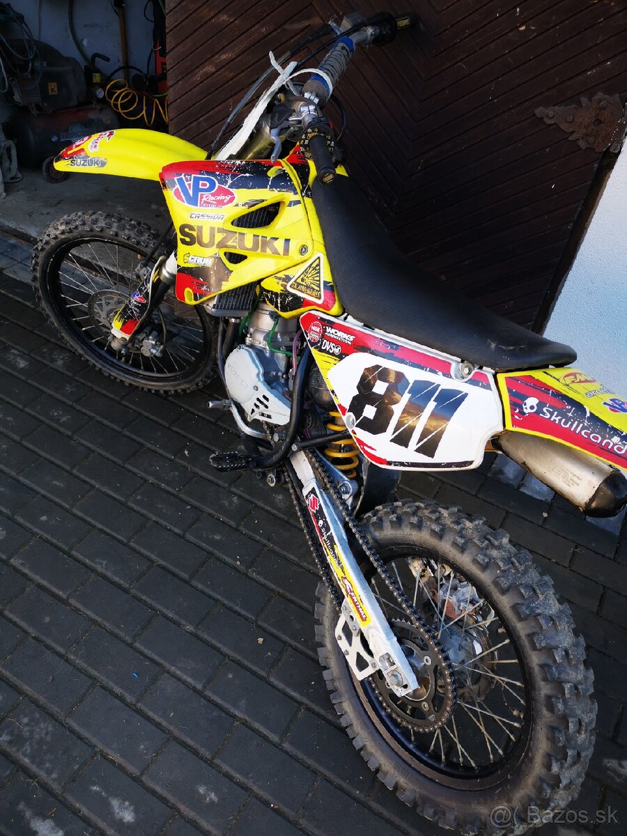 Suzuki rm 85