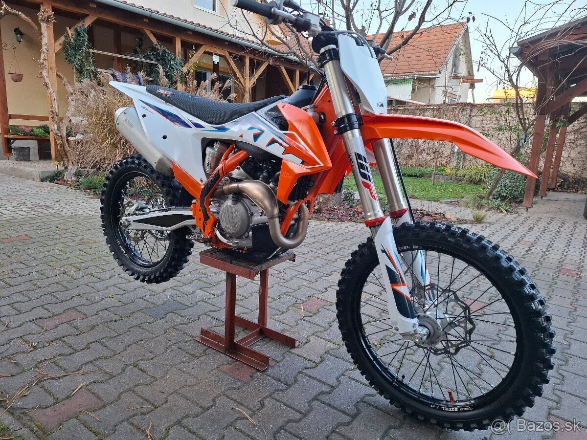 KTM 450 SXF