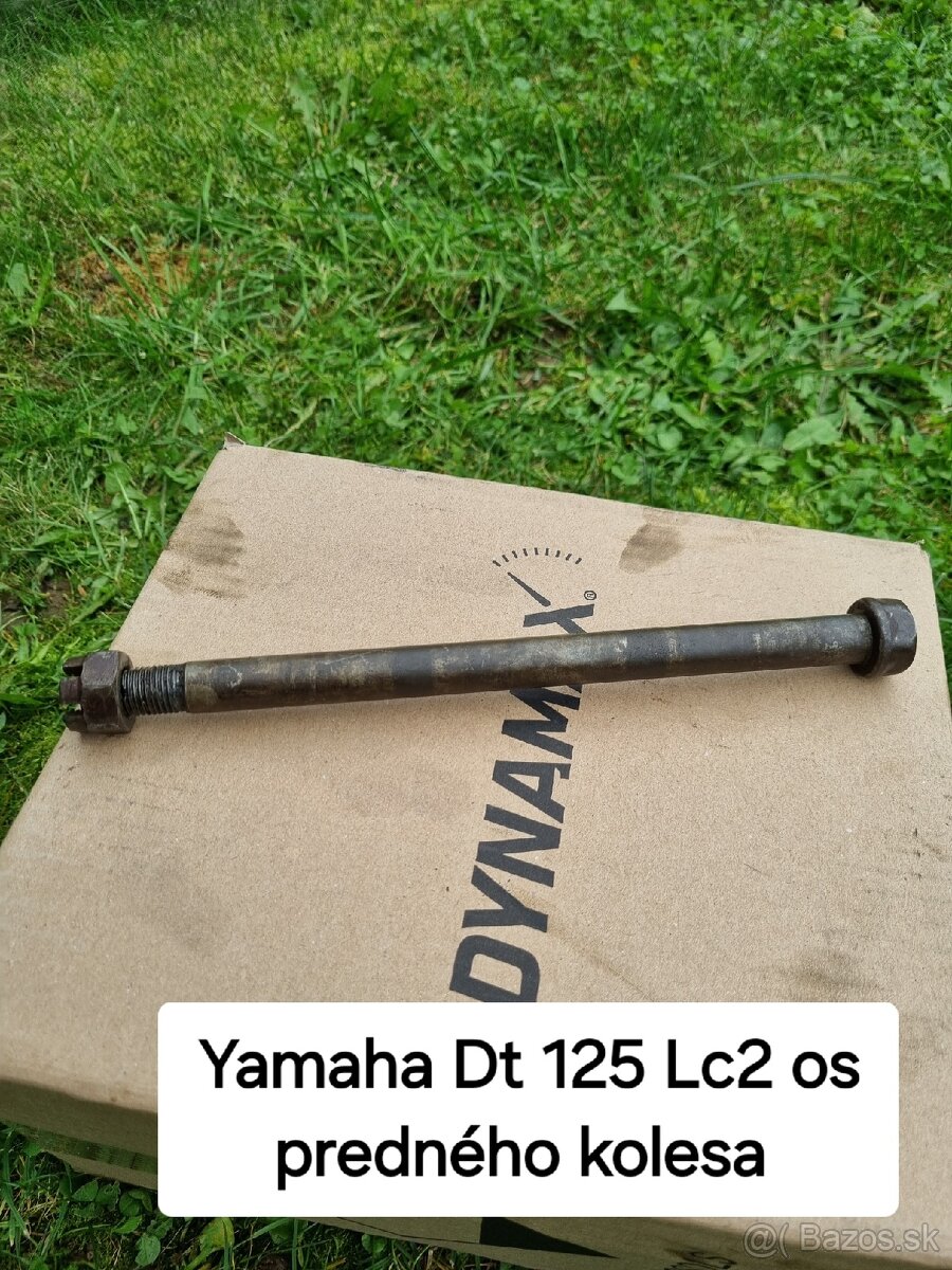 Diely Yamaha Dt 125 R / Dt 125Lc2