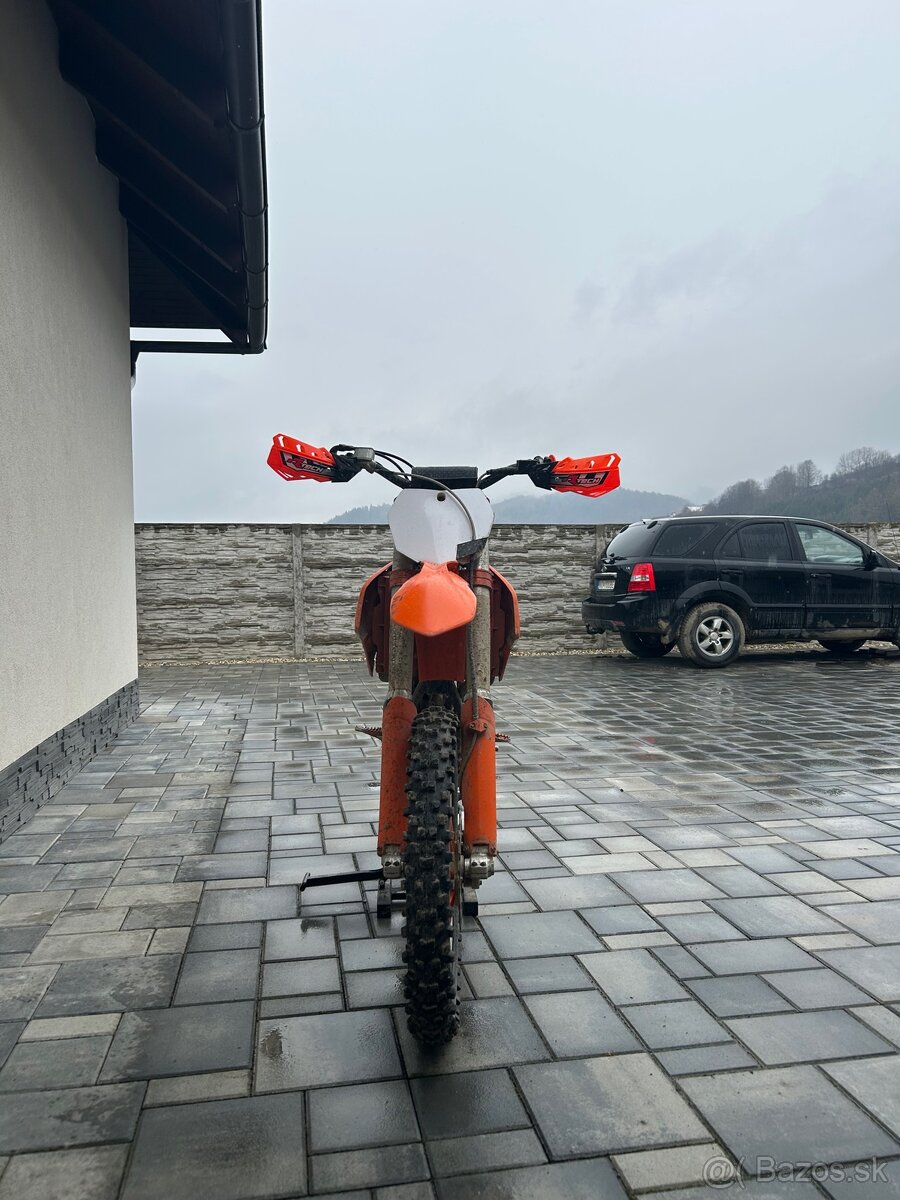 Ktm sxf 250