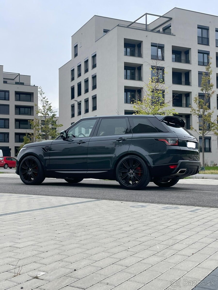 Odstúpim Land Rover Range Rover Sport 3.0D SDV6 HSE Dynamic