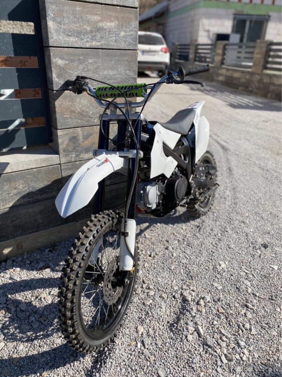 Pitbike 125