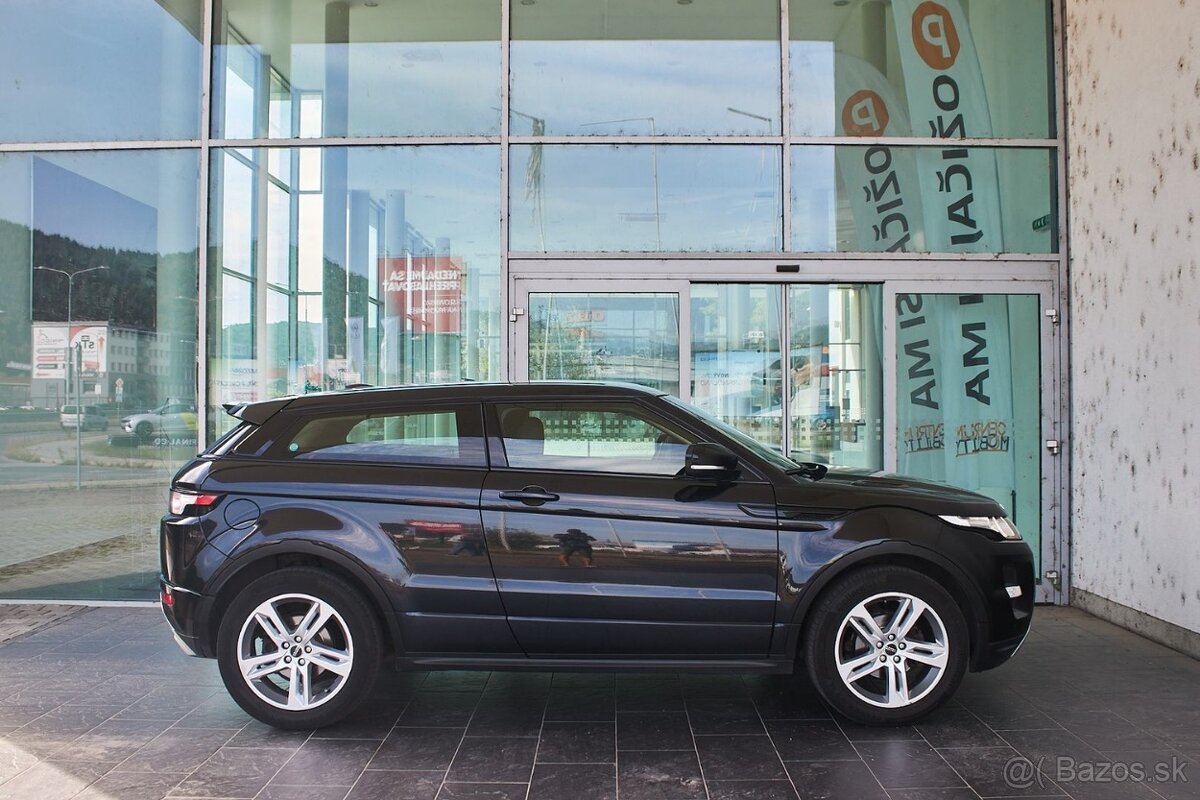 Land Rover Range Rover Evoque DYNAMIC