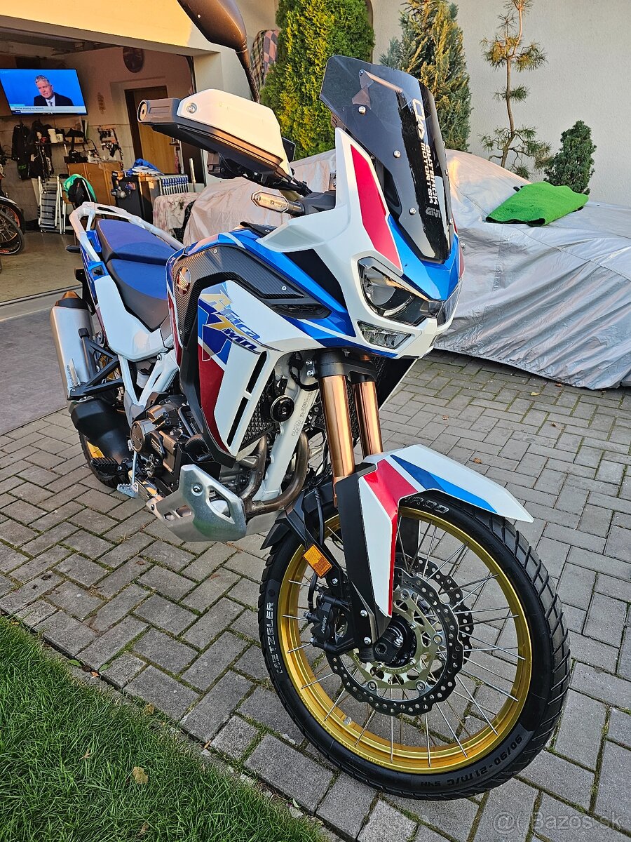 HONDA CRF 1100D4M AFRICA TWIN ADVENTURE SPORT DCT EERA