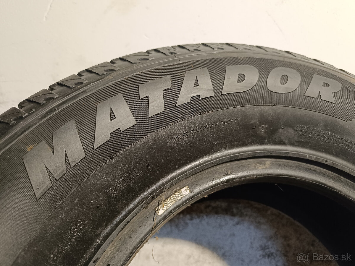 265/70 R16 Offroad pneumatiky Matador Conquerra 2 kusy