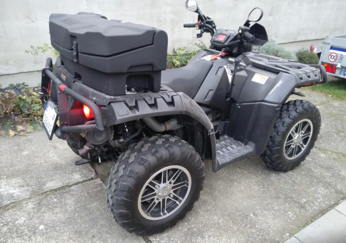 Polaris Sportsman XP 850