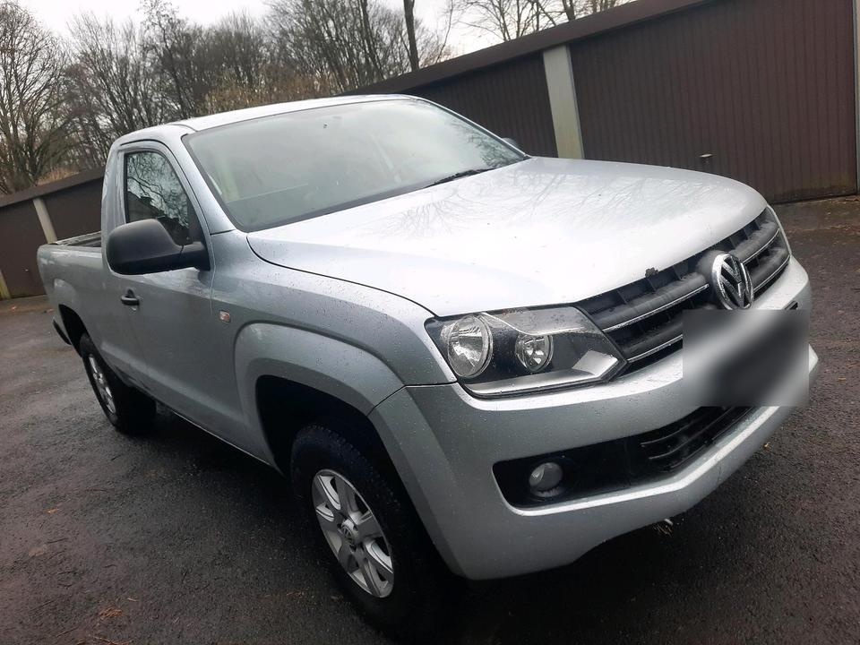 Vw Amarok 2.0tdi 120 kW 4x4,