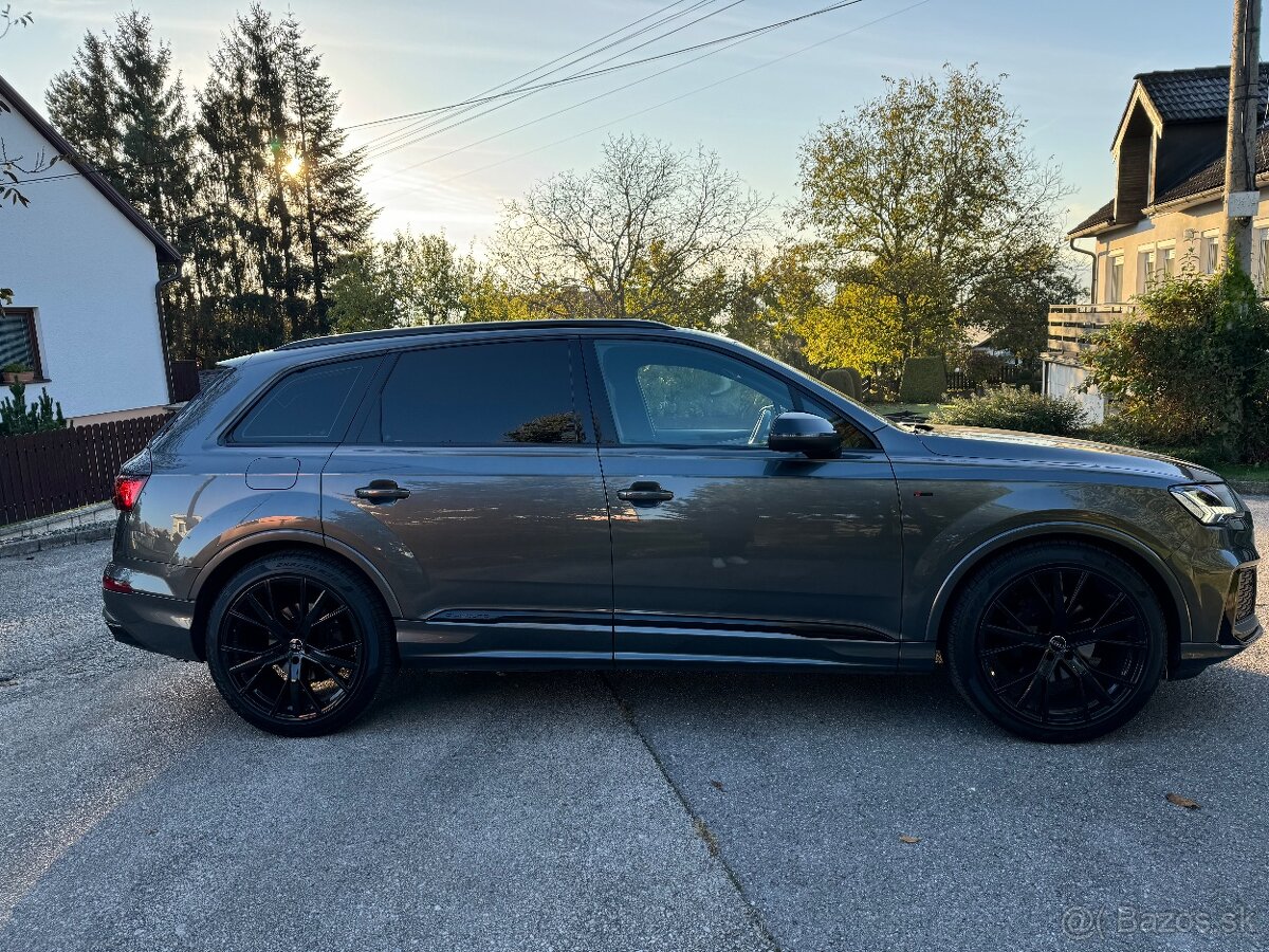 Audi Q7 s line 50TDI