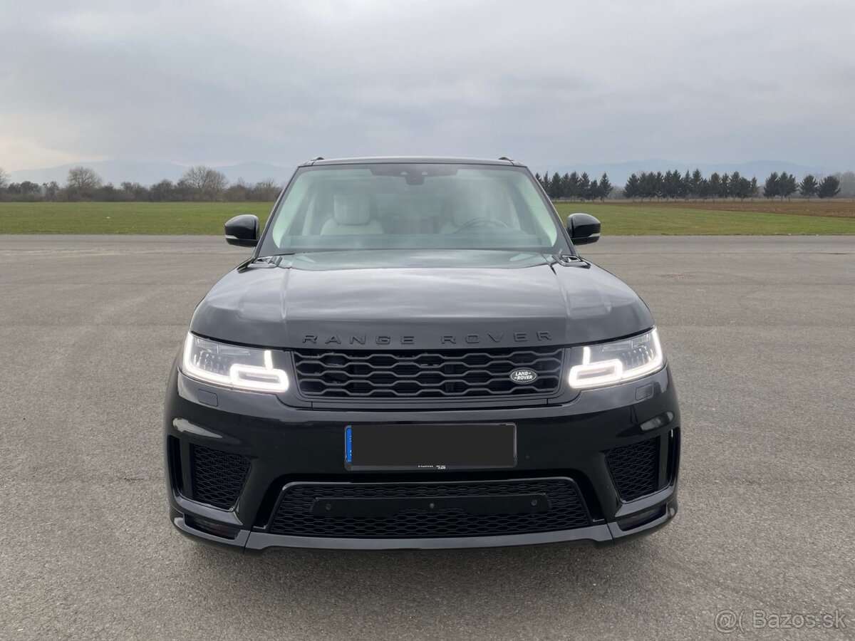 Range Rover Sport 3,6