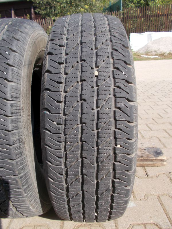 Pneumatiky Cooper 235/75R15 letné 2ks