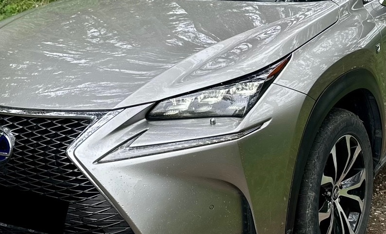 Lexus NX300h F-SPORT