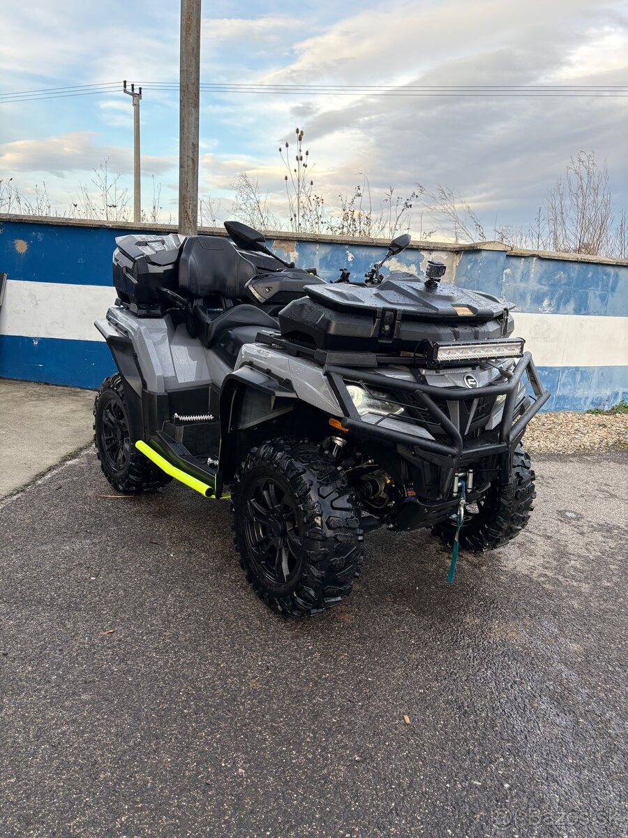 CF MOTO GLADIÁTOR G2 x850