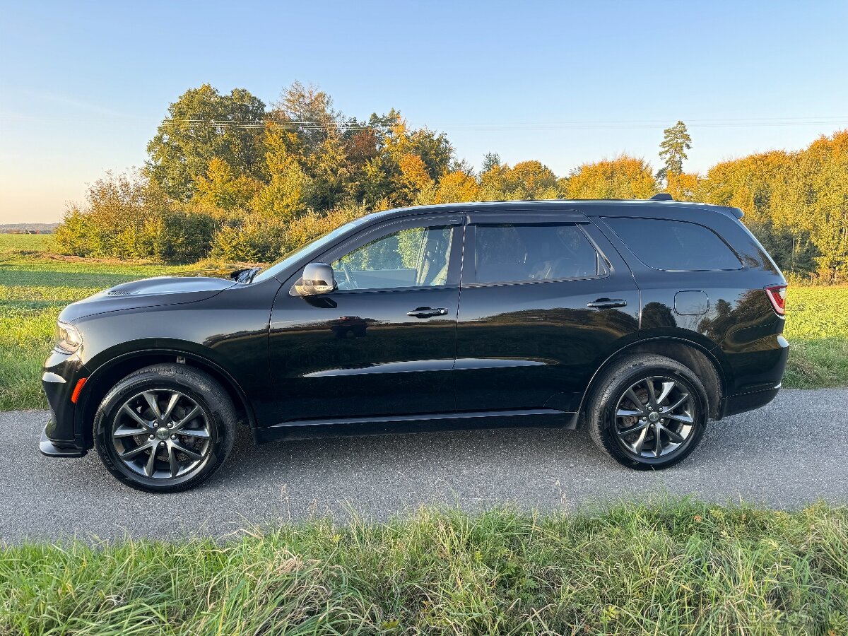 DODGE DURANGO GT 2018 4X4 Záruka 1ROK