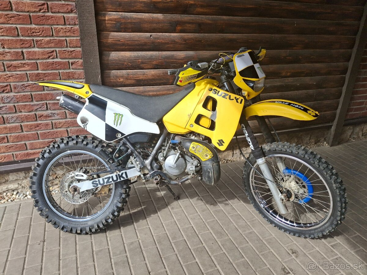 Suzuki TS 125