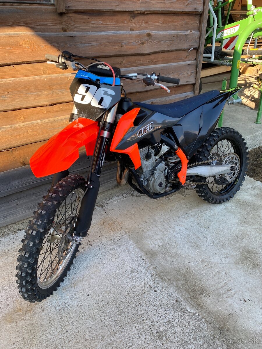 Ktm sxf 250 2021