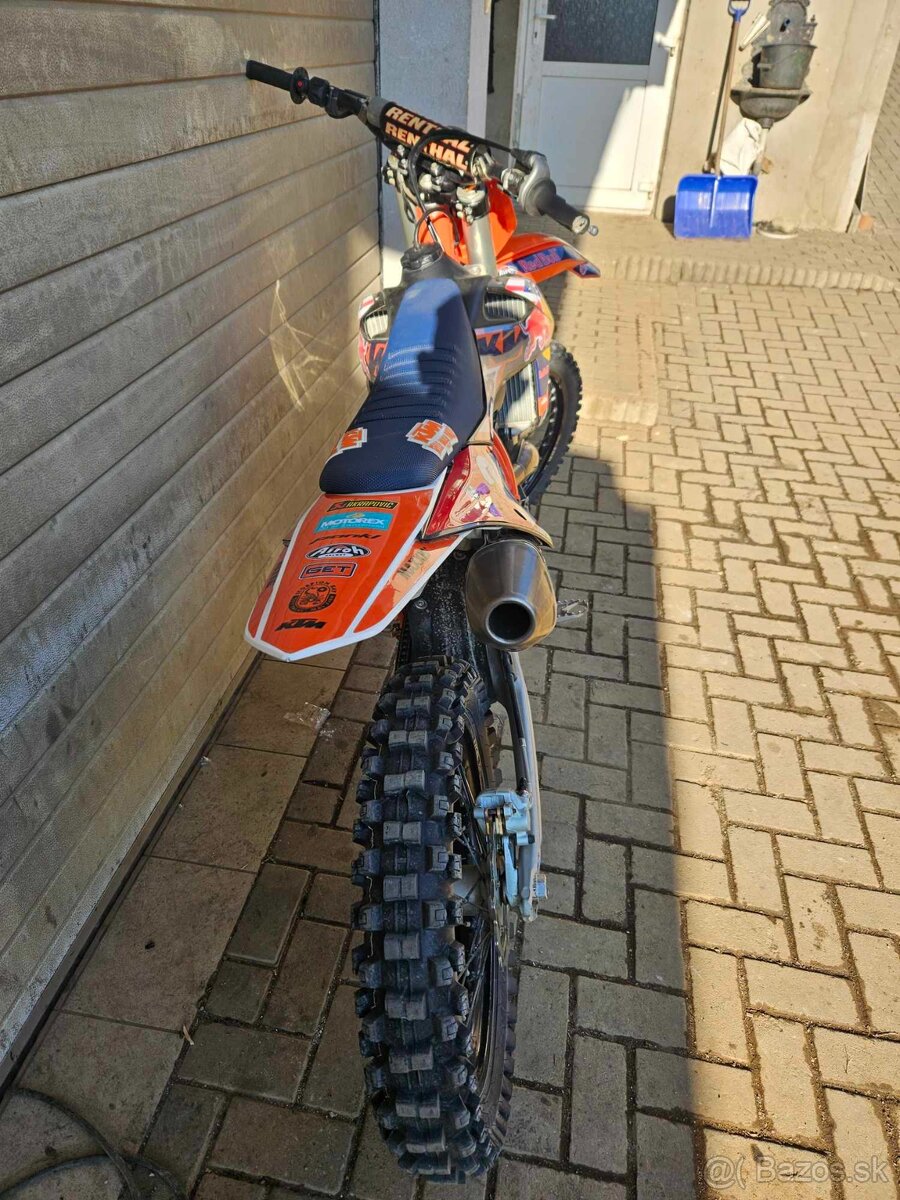 KTM SXF350 2022