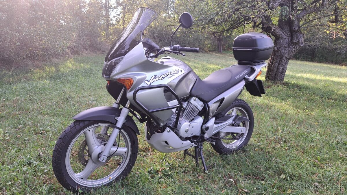 Honda Varadero 125xl