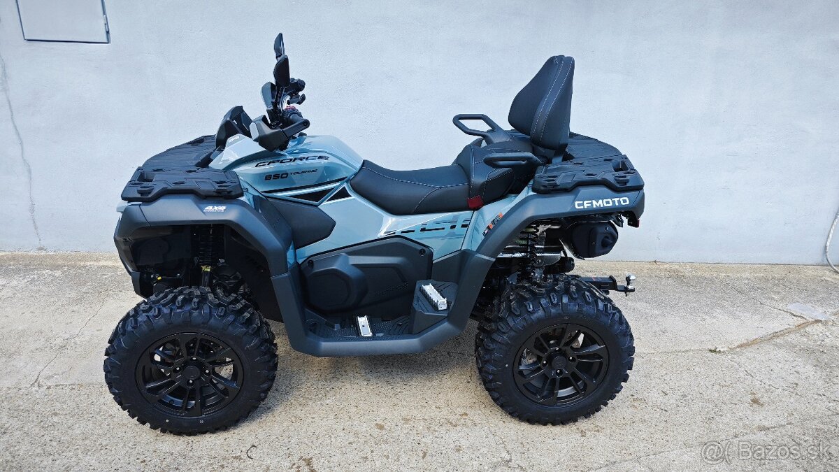 CFMOTO Gladiator X850 G3/T3B