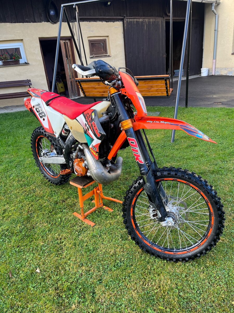 Ktm 200 exc