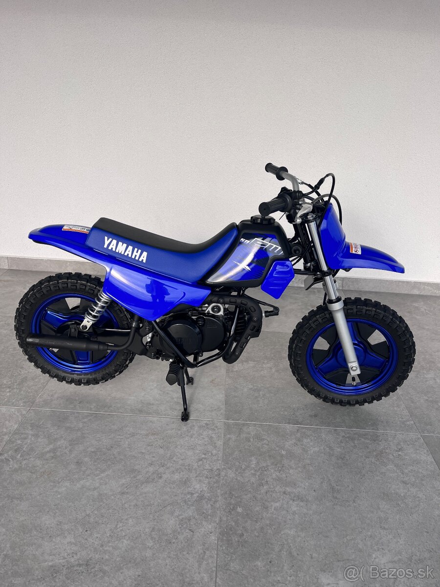 Yamaha PW 50