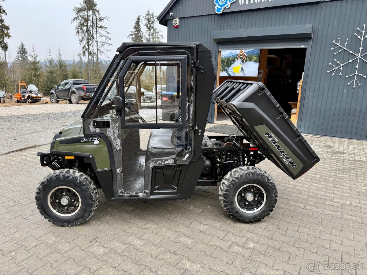 Buggy UTV Polaris Ranger 800 HD