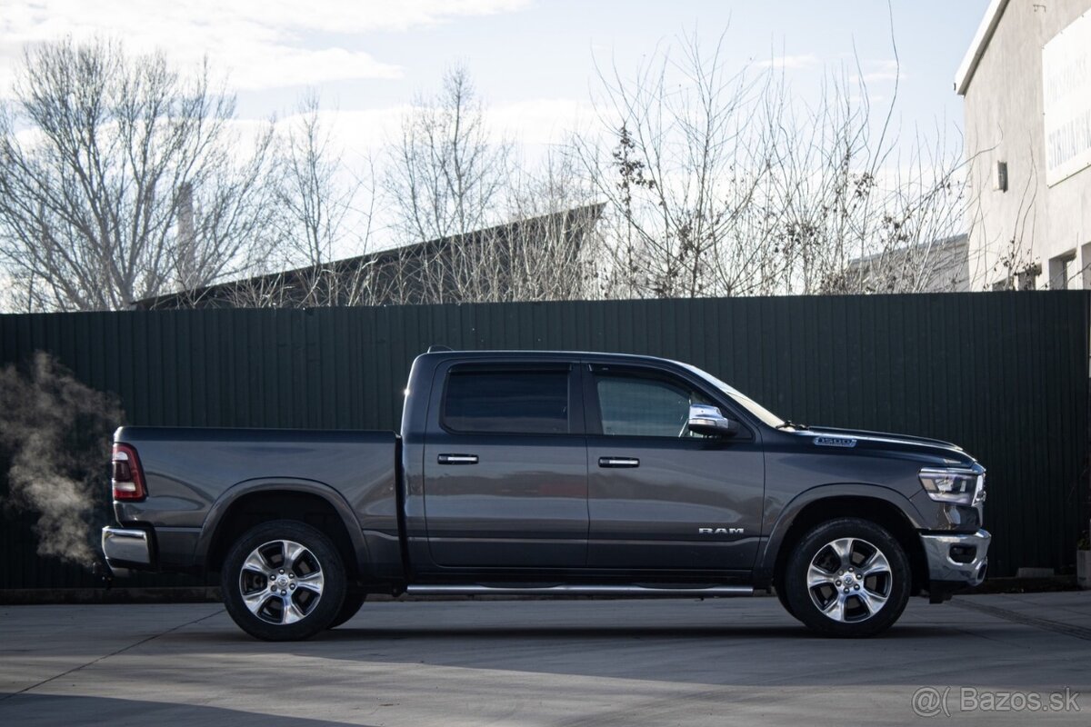 Dodge RAM 1500 Hemi 5.7 Laramie