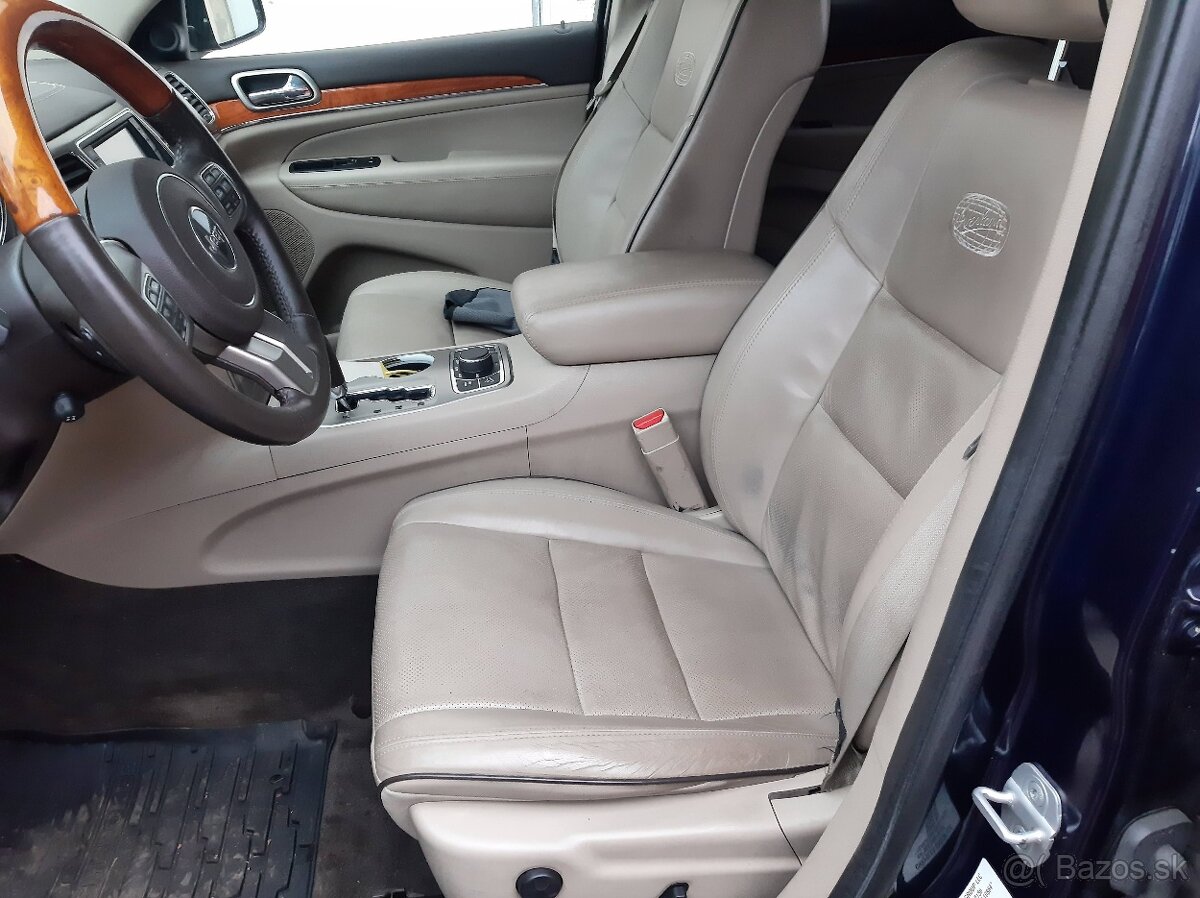 Jeep Grand Cherokee 3,0Crd r.v.2012