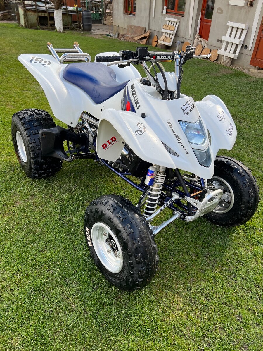 Suzuki ltz 400