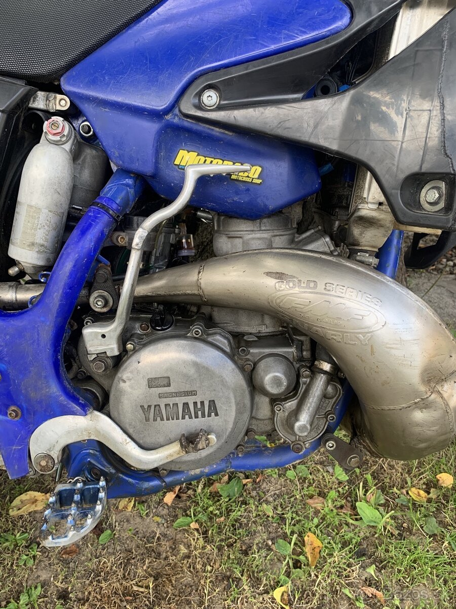 Yamaha YZ 250