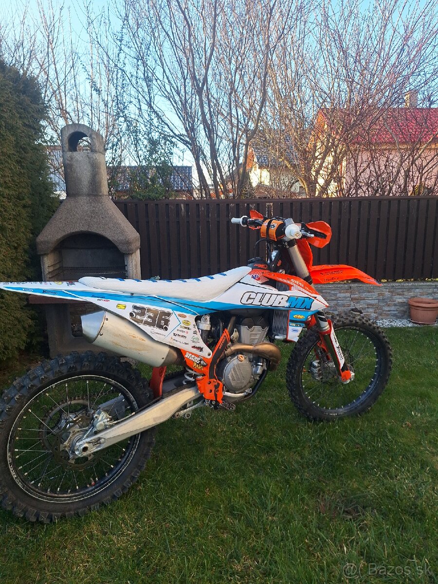 Ktm sxf 350