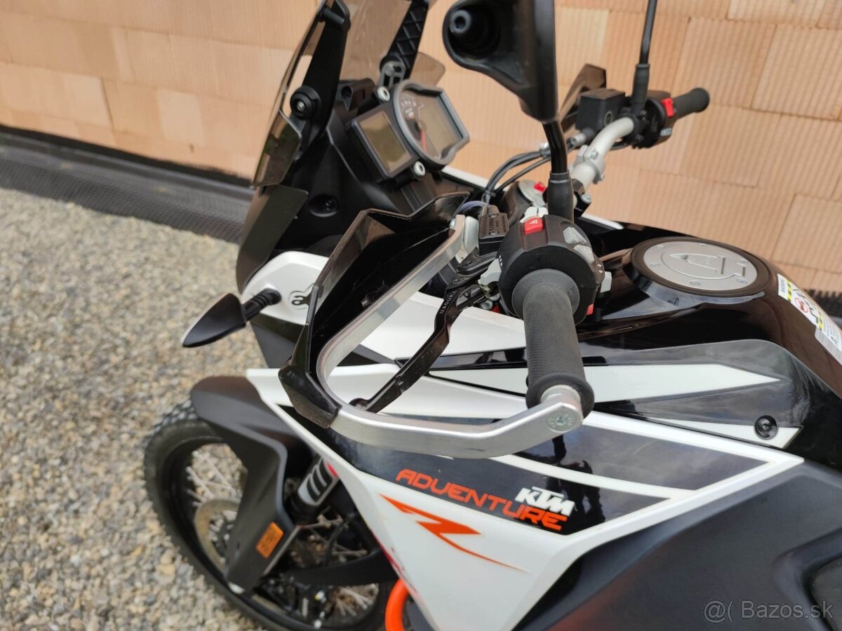 KTM 1090 Adventure R kupovana SK