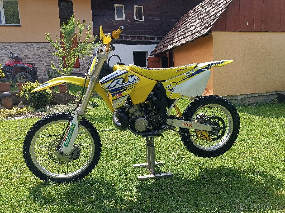 Suzuki RM 250