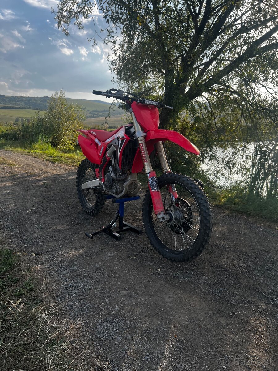 Honda CRF250-R 2020