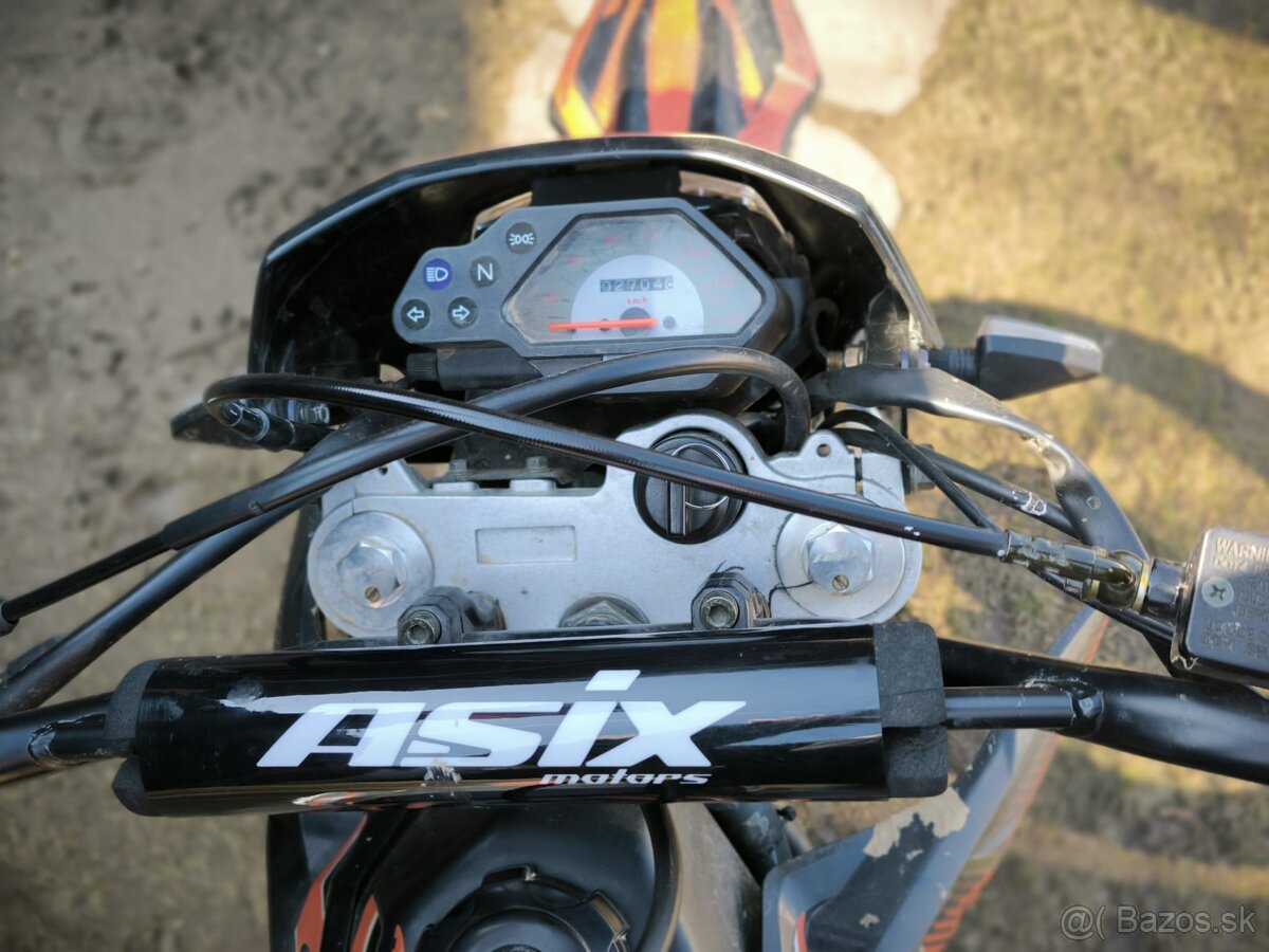 Enduro-Defender Asix 250