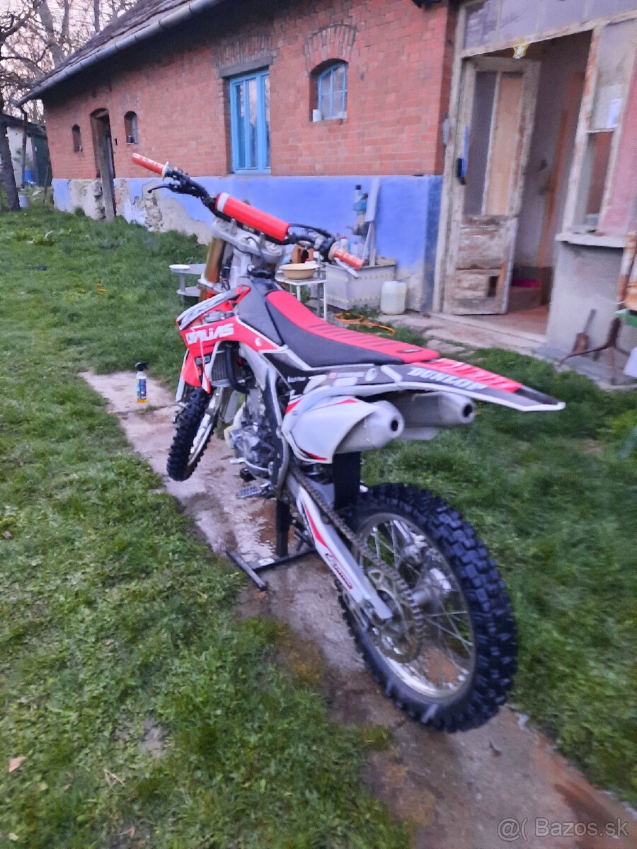 Honda CRF 250 r