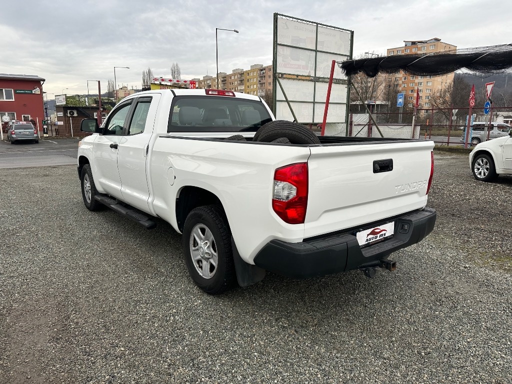 Toyota Tundra 4x4