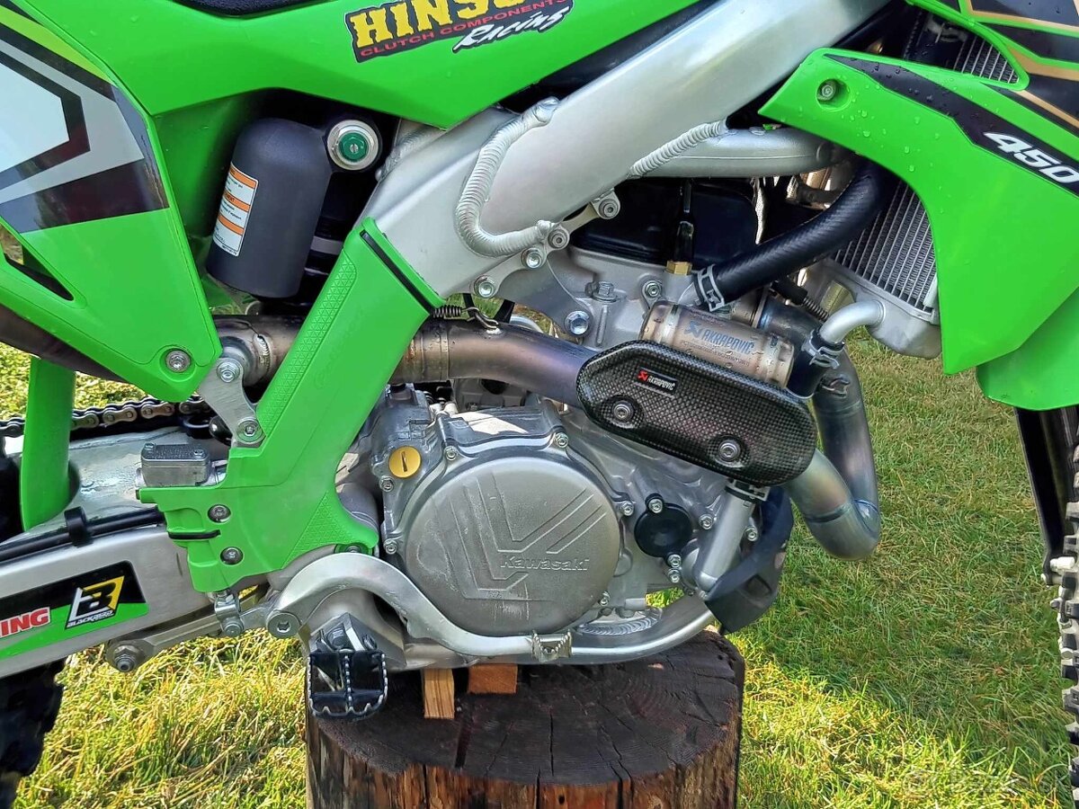 Kawasaki Kxf 450