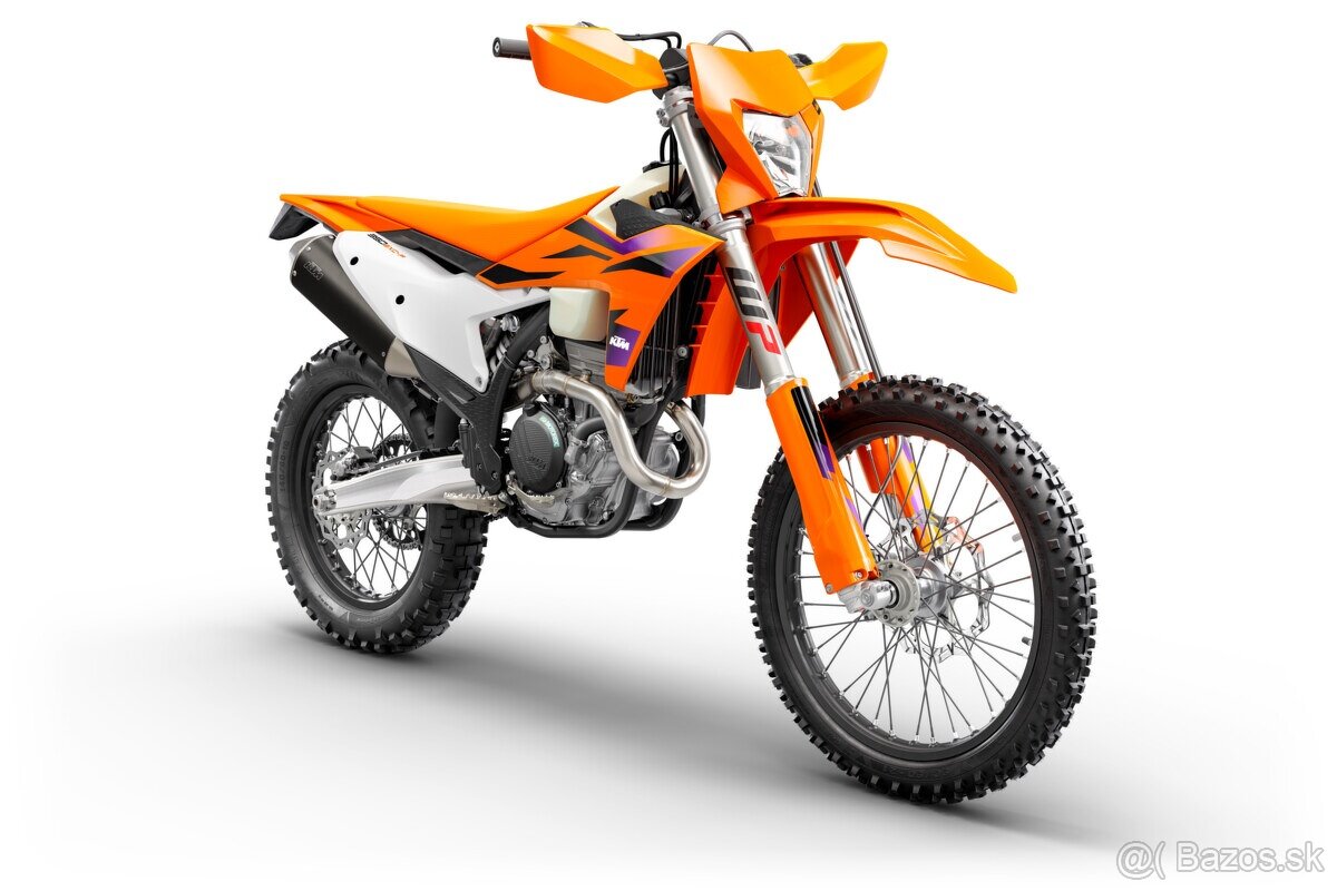 KTM 350 EXC-F 2024