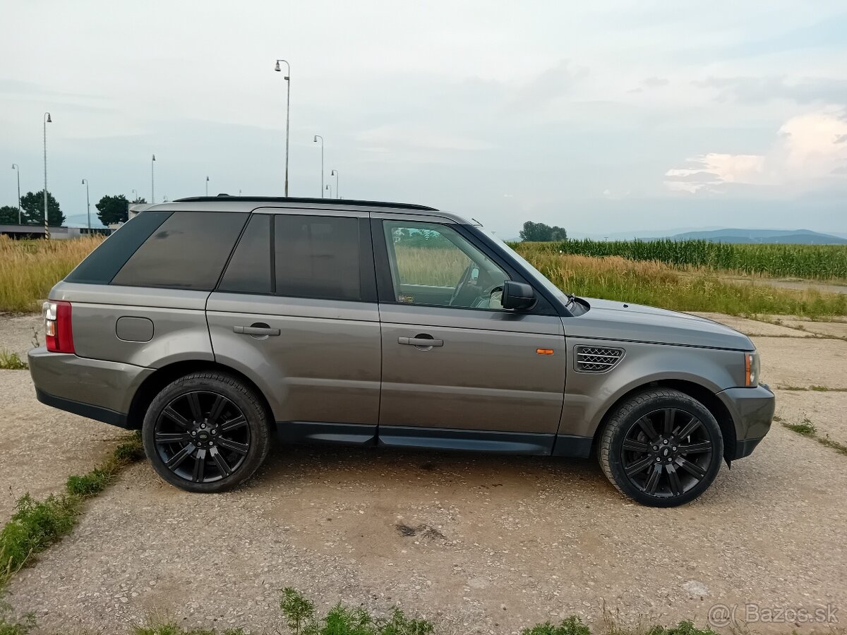 Land Rover Range Rover Sport 3,6 TD V8