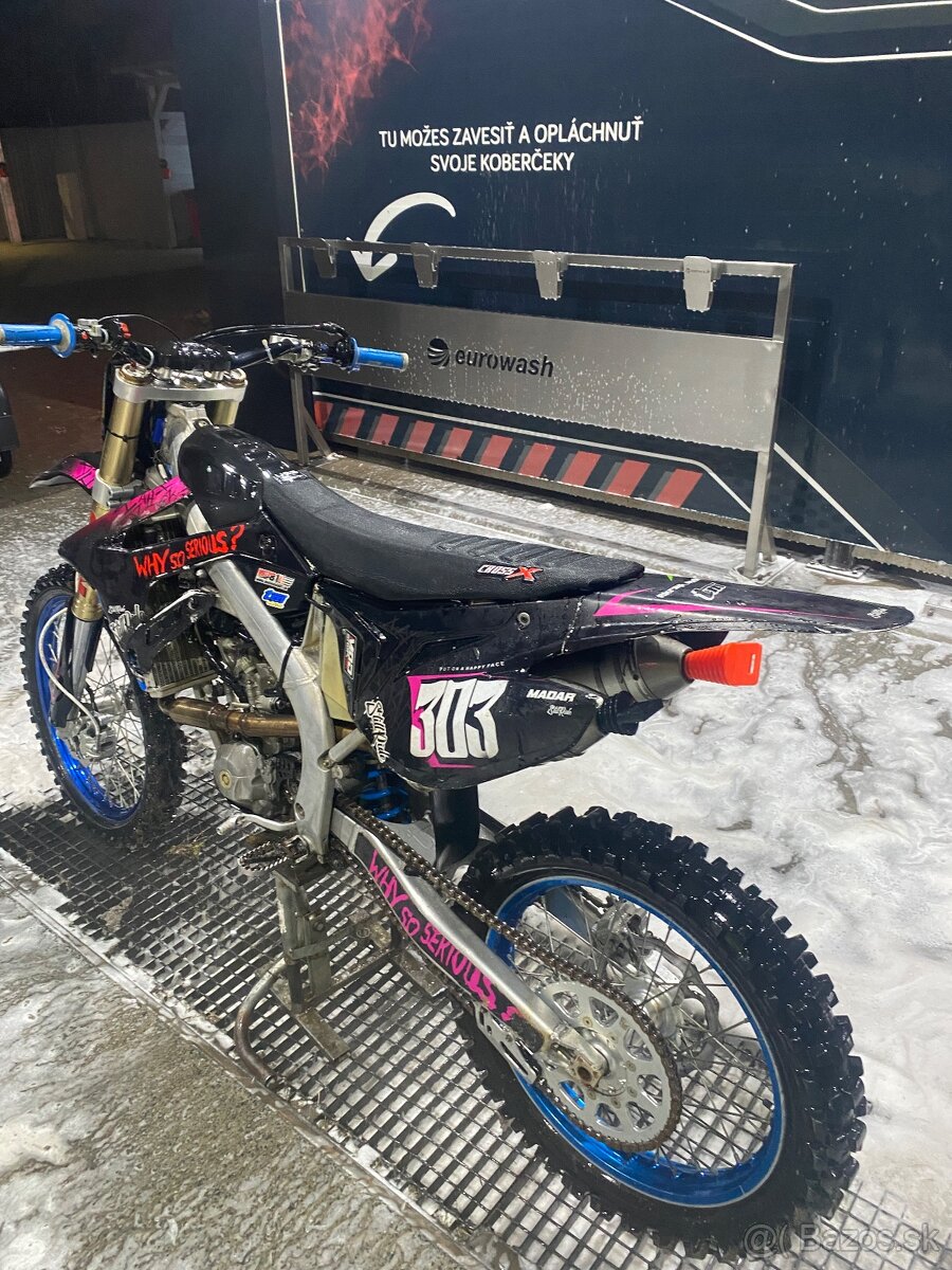 TM racing 250FI