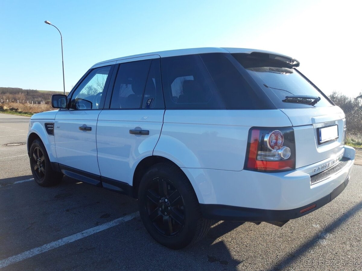 Range Rover